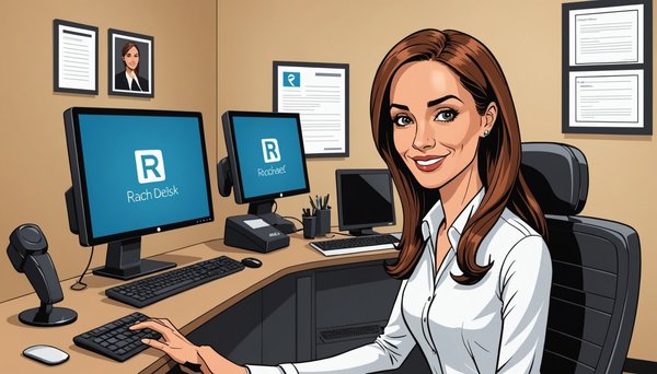 Transform your business with rachel: the ai front desk solution